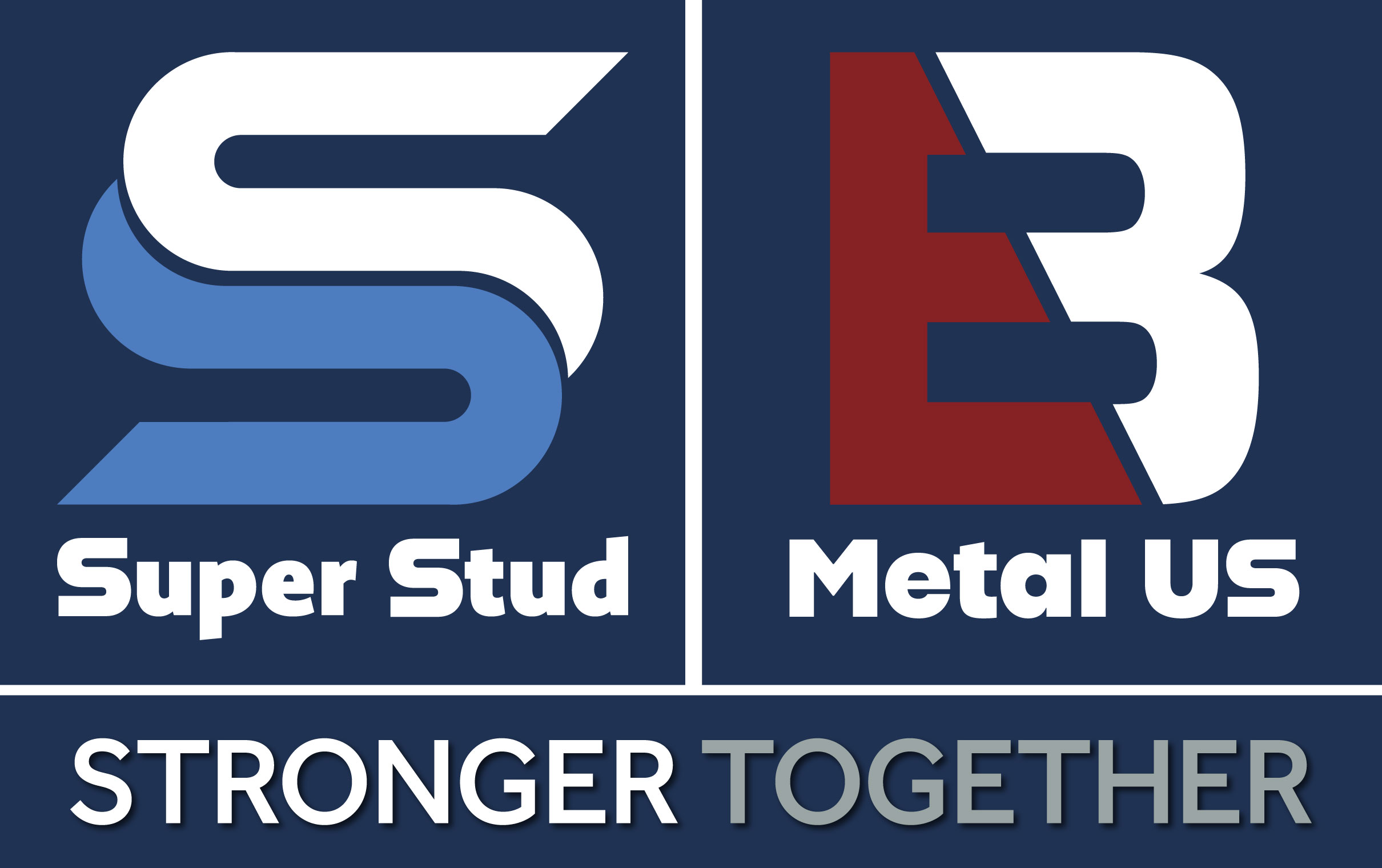 Super Stud and EB Metal Stronger Together